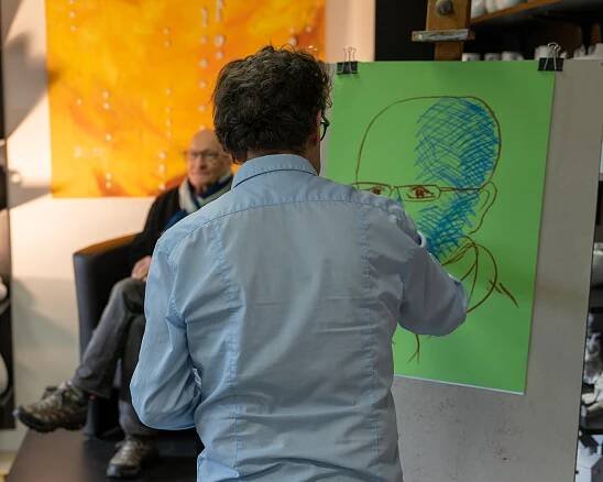 Intelligence Come Back ! – Wojciech Pszoniak - KotarbaDesign - Galeria Autorska Marka Kotarby | niezależny artysta interdyscyplinarny
