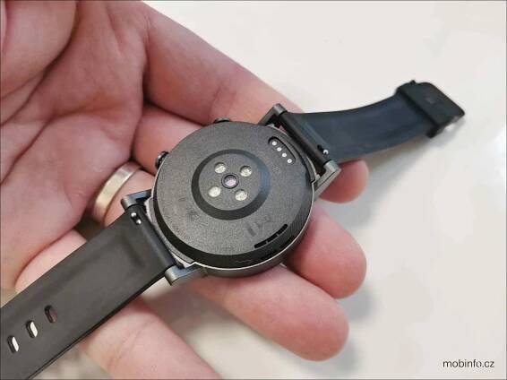 TicWatch E3: hodinky na sport i nákupy [recenze] – Mobinfo.cz