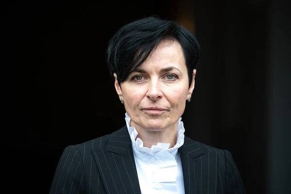 Nejvyšší státní zástupkyně Lenka Bradáčová | iROZHLAS - spolehlivé zprávy