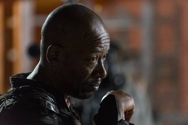 Walking Dead - Česť - Z filmu - Lennie James