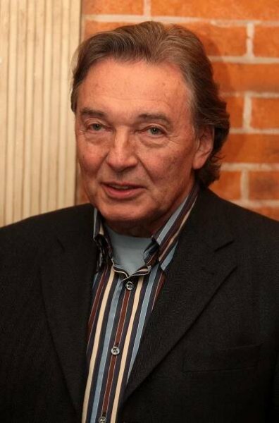 Karel Gott (†80)