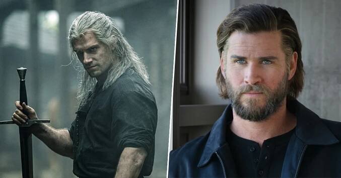 Liam Hemsworth apparently looks "awesome" as Geralt in The Witcher