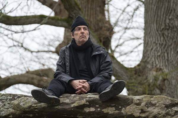 Sur la dalle - Z filmu - Yvan Attal