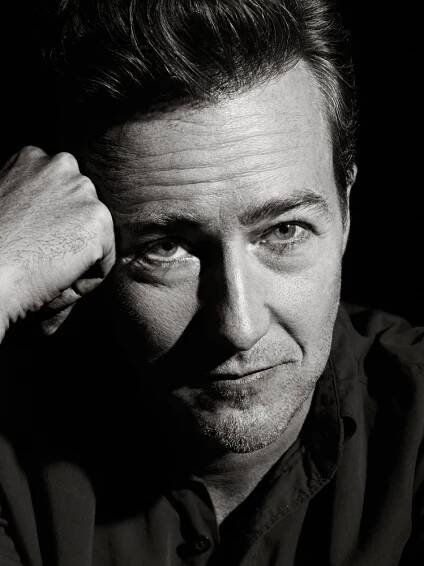 Edward Norton fotka