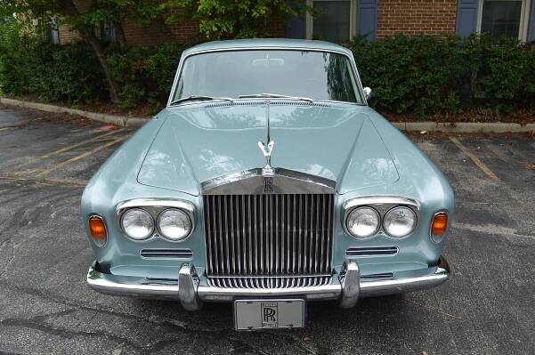 1973 Rolls-Royce Silver Shadow