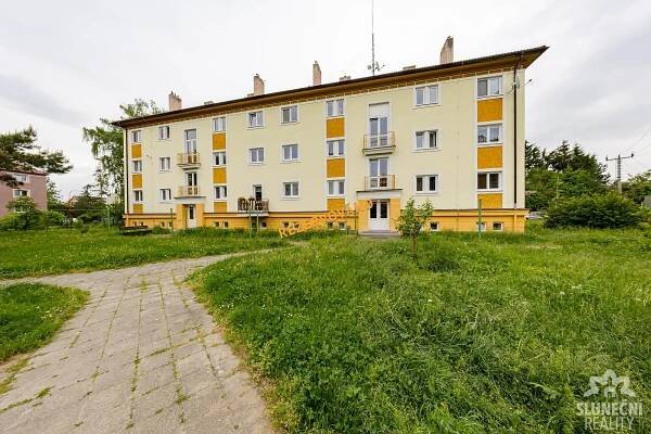 Prodej bytu 2+1, 58 m² - Uherské Hradiště, Revoluční | Sluneční Reality 
