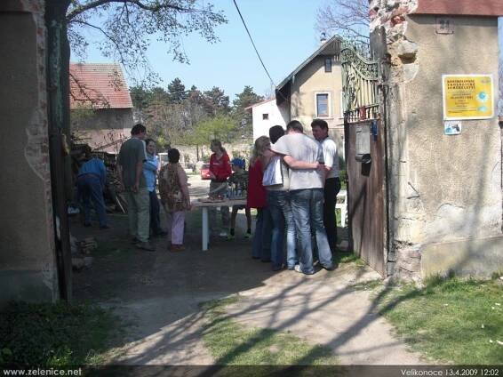 Velikonoce (13.04.2009)