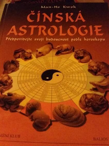 Čínská astrologie
