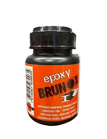 BRUNOX Epoxy primer 100 ml – antikorózny konvertor a základ