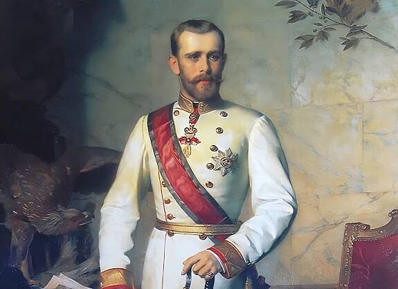 Skandální příčina smrti korunního prince Rudolfa, syna císaře Františka Josefa I.