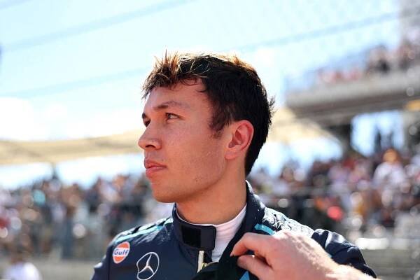 Has Alex Albon Ever Won A Race?