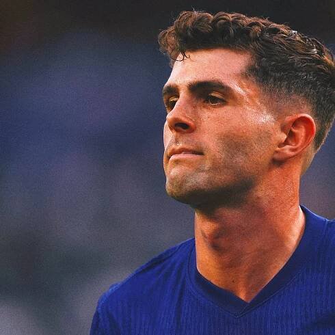 Christian Pulisic Back for U.S. Men's Team; Weston McKennie, Matt Turner Out