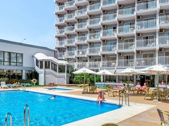 MEDPLAYA ALBA BEACH - Španělsko - Andalusie - Costa del Sol | Superzajezdy.cz