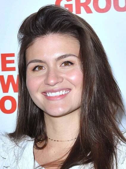 Phillipa Soo - Actress