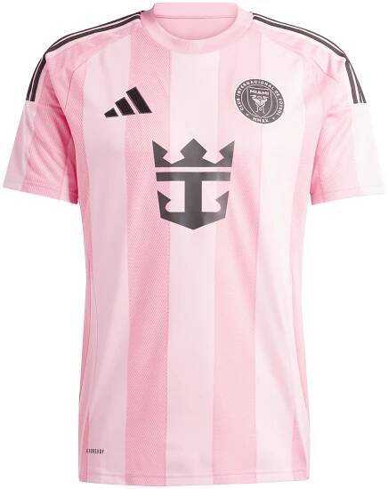 Inter Miami CF adidas Home Jersey 2025 Messi #10, , rebel_hi-res