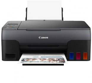 CANON PIXMA G2420 / A4 / 9,1/5 ppm /print+scan+copy/ 4800x1200 / USB/ černá