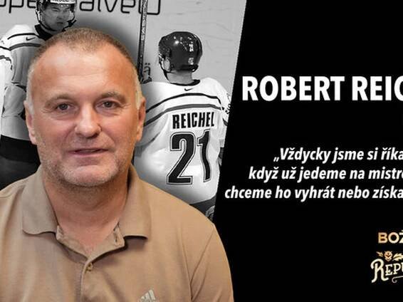 Zlatá generace vozila tituly odjinud. Reichel: Hrát v Praze, zvítězíme taky