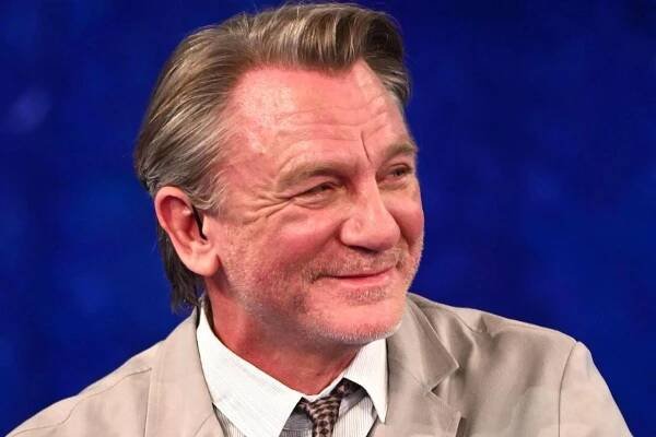 Co se stalo s Jamesem Bondem? Takhle nyní vypadá Daniel Craig, s agentem 007 už nemá nic společného