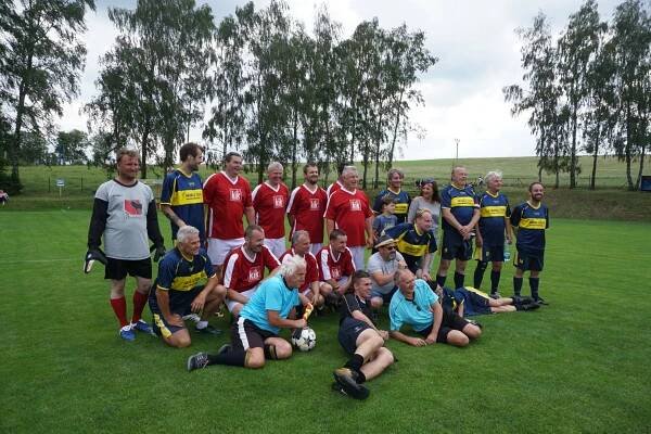 Oslavy 100. výročí založení T.J. SOKOL Svratouch dne 22.- 23.6.2019 – Obec Svratouch