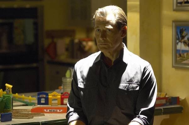 Dexter - Dexter má dovolenou - Z filmu - James Remar