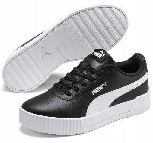 Sportovní obuv Puma Carina L 35,5 černé tenisky