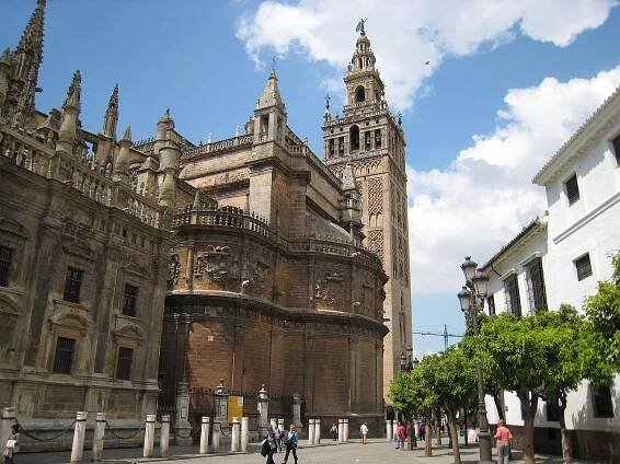 Catedral de Sevilla