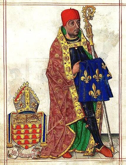 Soubor:LDAM (f. 036v) Bispo de Beanvois, Conde.jpg – Wikipedie