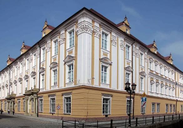 Pevnostní město Nisa – město, které musíte navštívit