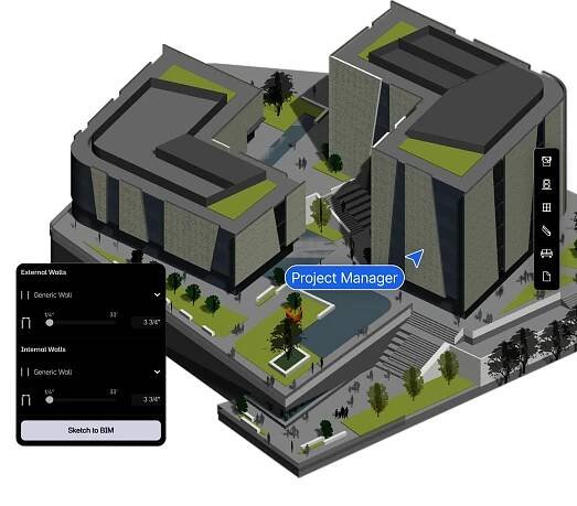 Snaptrude | The AI-Powered Concept Design Platform