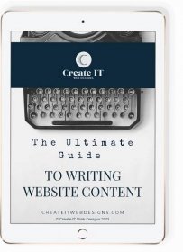 Ultimate Guide To Writing Website Content