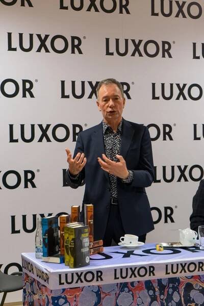 Autor detektivek Tony Parsons: Do pětadvaceti jsem byl totální magor