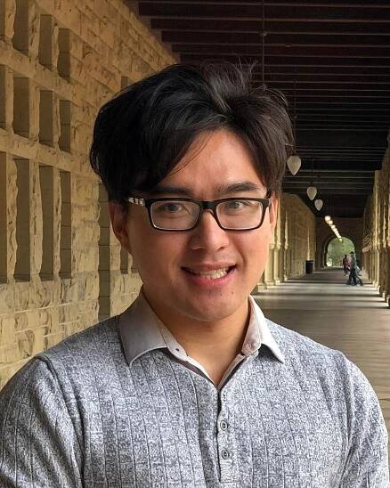 Sunny Wang<br><span>Chemistry<br></span>