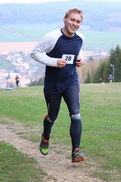 1. Pekelný kilometr 6.4.2016, foto Markéta Černá - ISCAREX Team