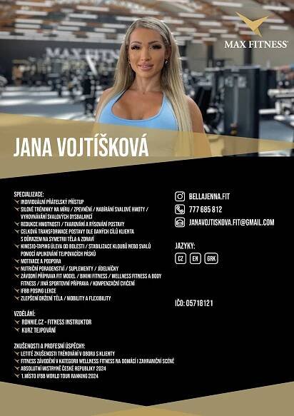 Palmovka | Prague - Max Fitness
