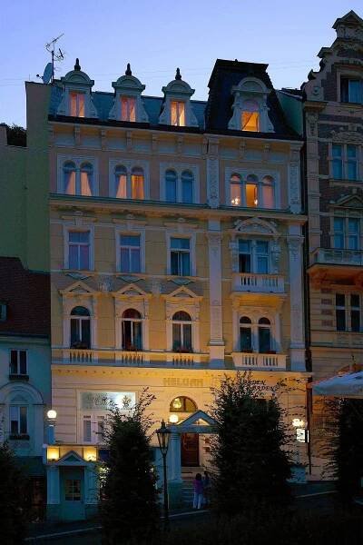 Hotel Heluan Karlovy Vary