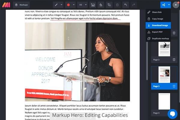 markup hero editor