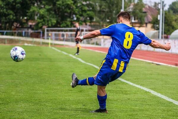 Divize B - 26. kolo: FK Neratovice-Byškovice - SK Český Brod (1:1), 11. května 2024