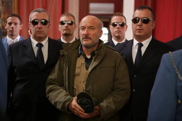 Benvenuto Presidente! - Z filmu - Claudio Bisio