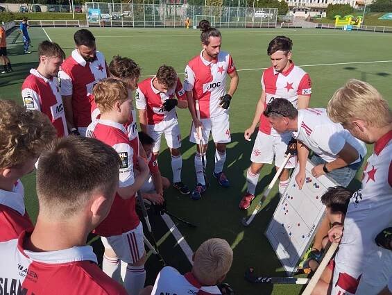 SKS-muži „A“ – mini turnaj v Poznani – příprava před sezónou 2023/24 – SK SLAVIA PRAHA