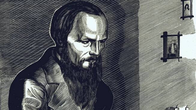Vzkříšení Fjodora Michajloviče Dostojevského. Nová hra Pavla Molka ze života ruského velikána | Vltava