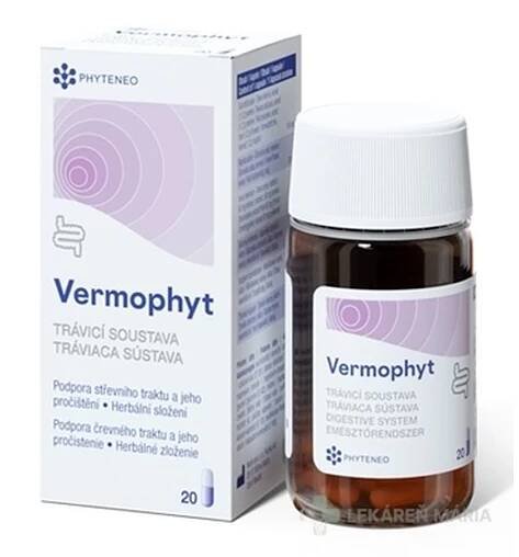 Phyteneo Vermophyt