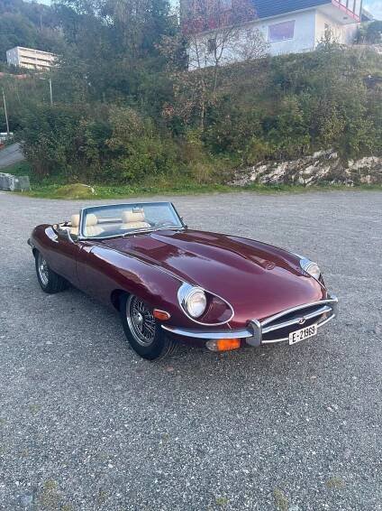 Jaguar E-Type