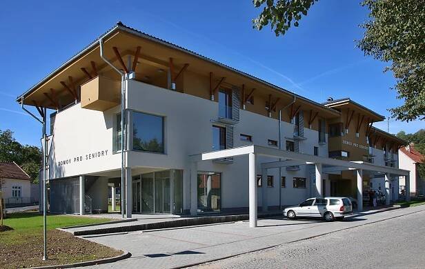 Domov pro seniory Luhačovice - Pozimos.cz