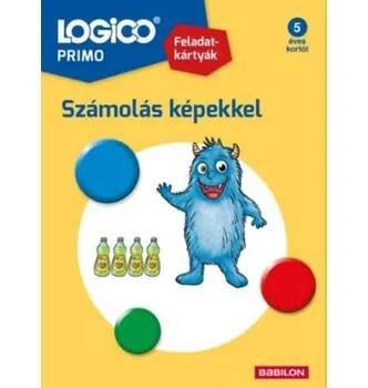 LOGICO Primo 1256 - Számolás képekkel – (HU)