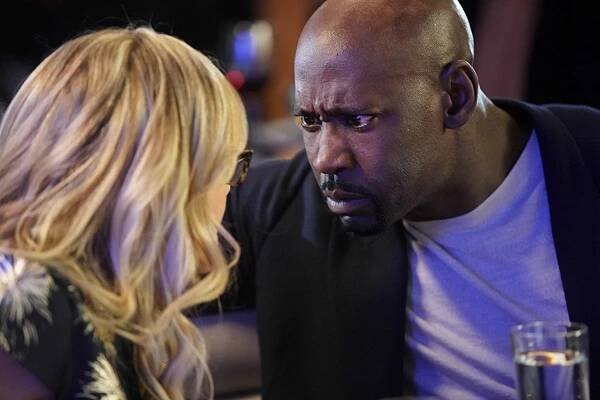 Lucifer - Sraz ze střední - Z filmu - D.B. Woodside