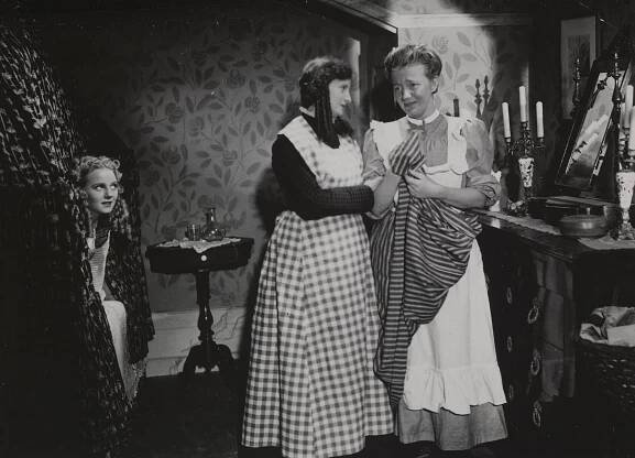 Tante Pose - Z filmu - Eva Lunde