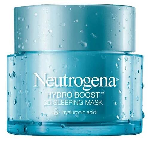 Neutrogena Hydro Boost Hydratační noční maska 50 ml