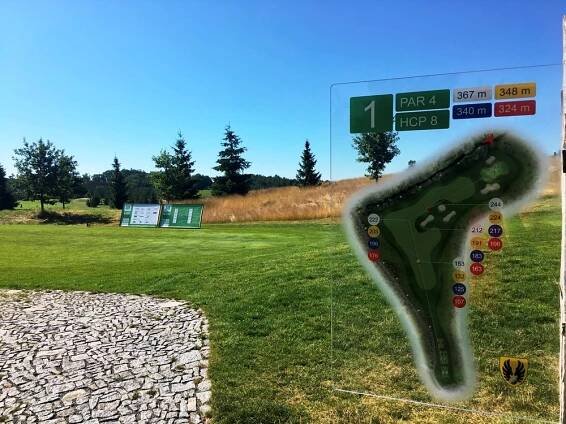 Loreta Golf Pyšely | SL Golf Tour