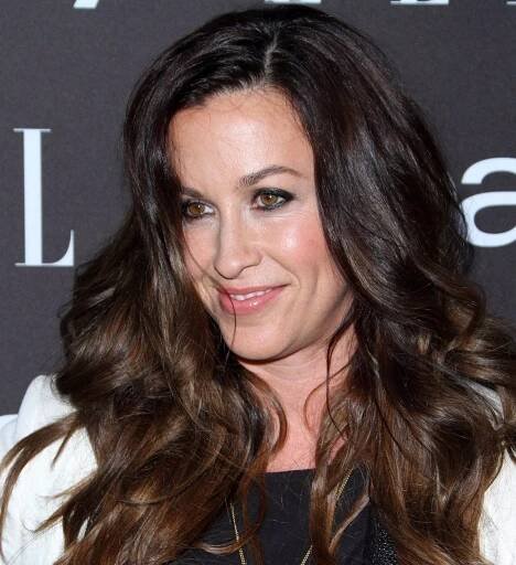 Foto k tématu Alanis Morissette – stránka 22