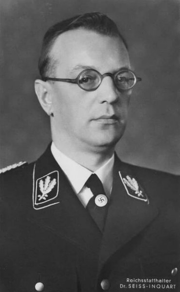 Arthur Seyß-Inquart citáty (7 citátů)